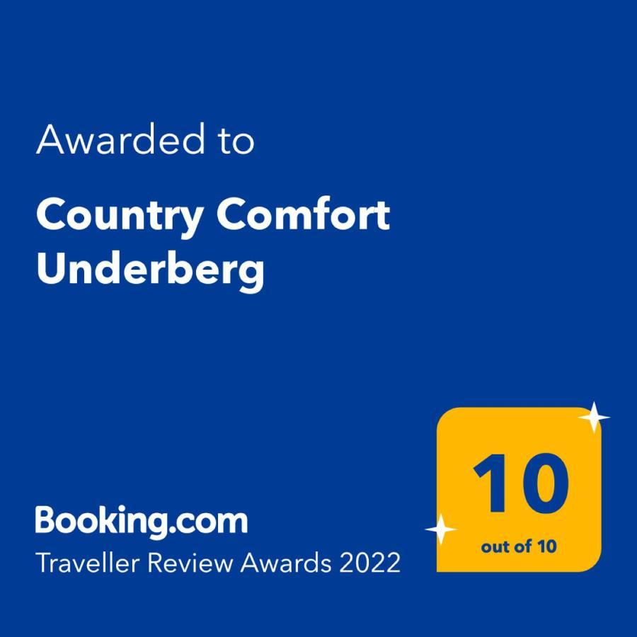 Country Comfort Ундерберг Экстерьер фото